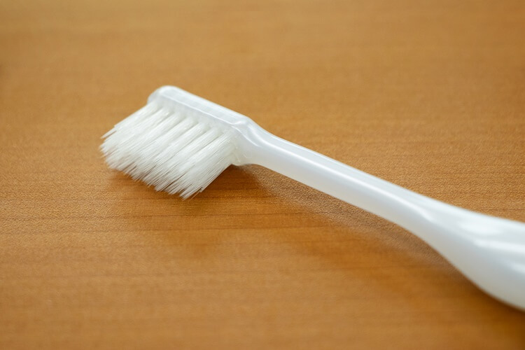 ブレスマイルクリア定期便初回特典の至高の歯ブラシ